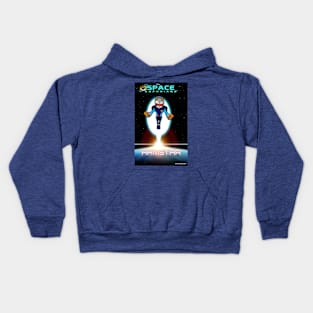 The Space Safarians- Hamstar Kids Hoodie